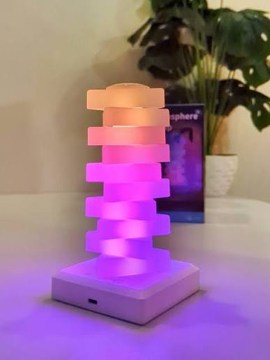 RGB Atmosphere Lamp